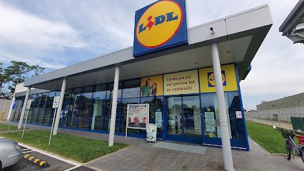 Lidl Șoseaua Alexandriei 164