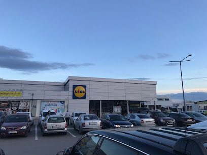 Lidl Șoseaua Alexandriei 229A