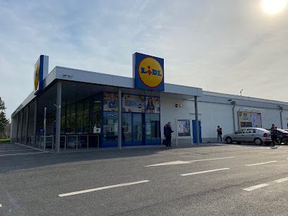 Lidl Șoseaua Alexandriei 7