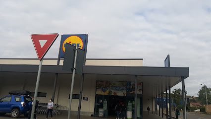 Lidl Șoseaua Bucium 53E
