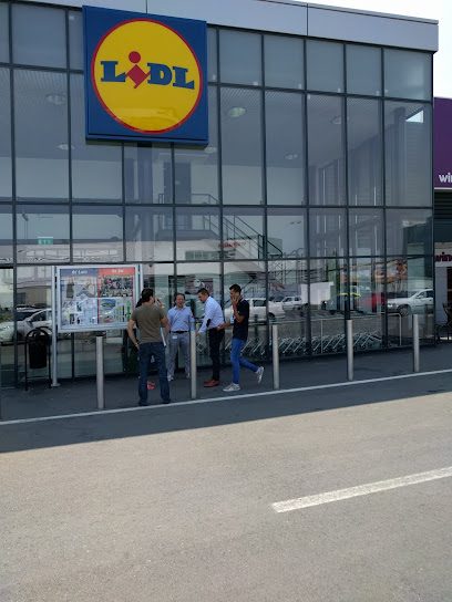 Lidl Șoseaua București Nord 14