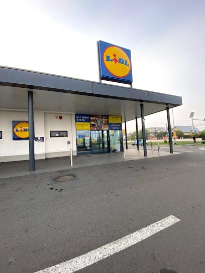 Lidl Șoseaua București - Târgoviște 50