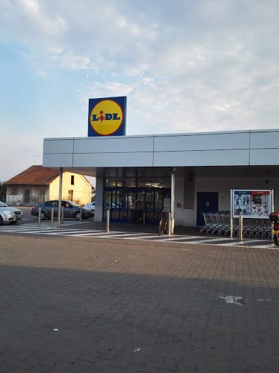 Lidl Şoseaua Clujului 7B