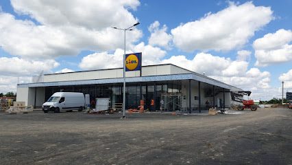 Lidl Șoseaua Giurgiului 192