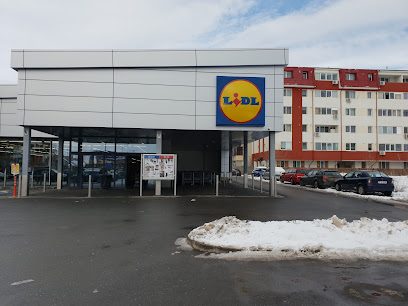 Lidl Șoseaua Olteniței 17