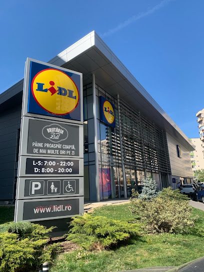 Lidl Șoseaua Pantelimon 111A