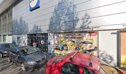 Lidl Șoseaua Pantelimon 161