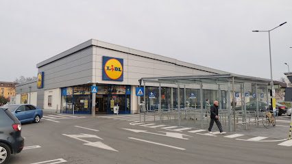 Lidl Șoseaua Sălaj 241A