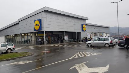 Lidl Șoseaua Sibiului 70