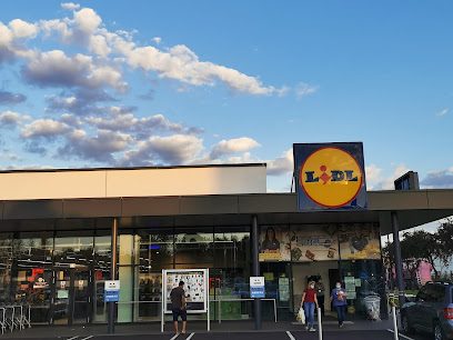 Lidl Str. Abatorului 1