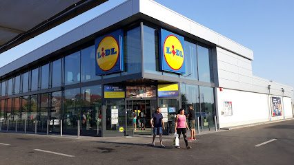 Lidl Str. Aviatorilor 1A