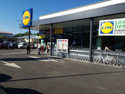 Lidl Str. Căpitan Pantea Ion 11 119