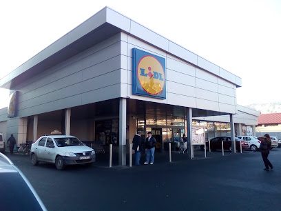 Lidl Str. Carpaților 44