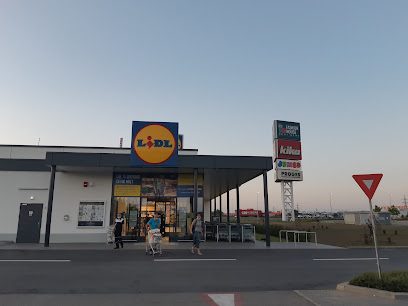 Lidl Str. Comerțului 19A