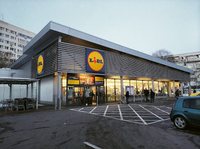 Lidl Str. Liviu Rebreanu 19
