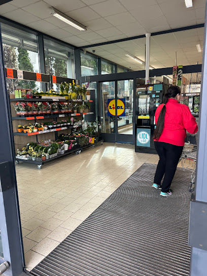 Lidl Str. Moinești 63