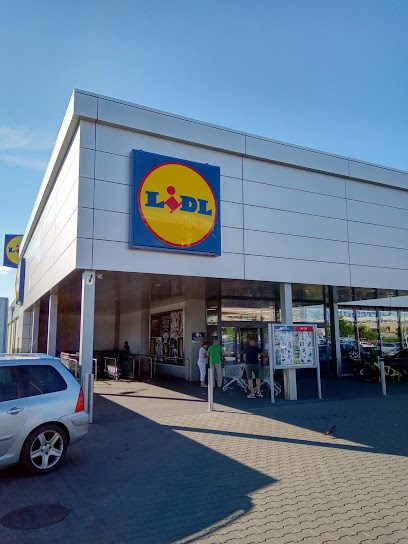 Lidl Str. Nufărului 28J