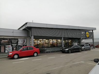 Lidl Str. Tudor Vladimirescu 354