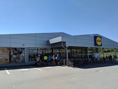 Lidl Strada 1 Decembrie 1918 13bis