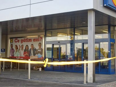 Lidl Strada 1 Decembrie 1918 74