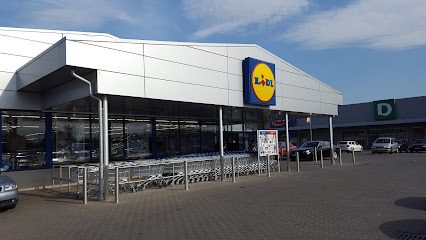 Lidl Strada 1 Decembrie 1918