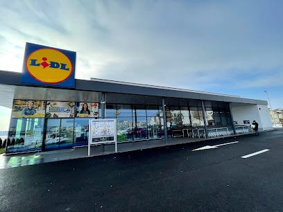 Lidl Strada 23 August Strada 208-212