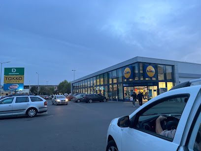 Lidl Strada Ardealului 127