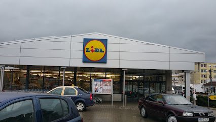 Lidl Strada Avram Iancu 2