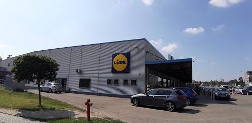 Lidl Strada Banu Mărăcine 6