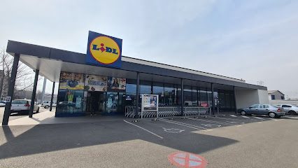 Lidl Strada Bârsei 15