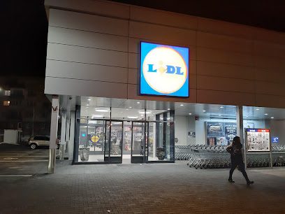 Lidl Strada Bethlen Gábor 118