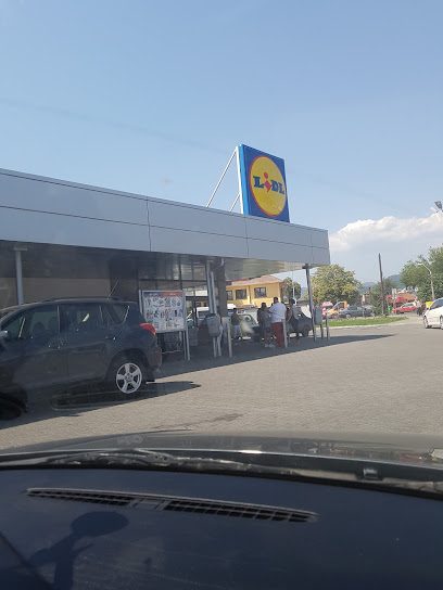 Lidl Strada Bistriței 1