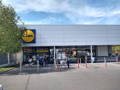 Lidl Strada Brățării 2