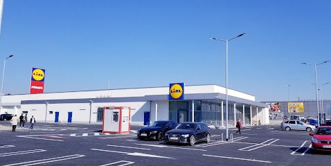 Lidl Strada București 166