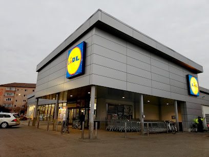 Lidl Strada Budai Deleanu 47