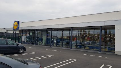 Lidl Strada Bujorilor 160