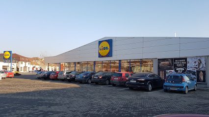 Lidl Strada Caransebeșului 2A