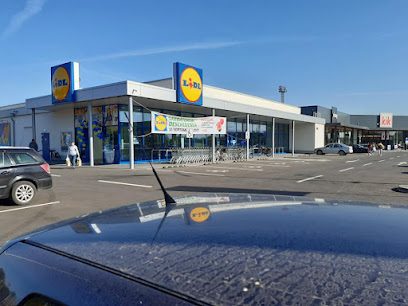 Lidl Strada Carpați 132