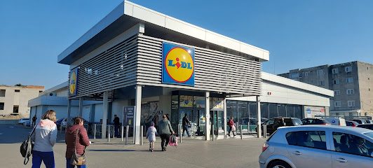 Lidl Strada Cireșoaiei 20bis