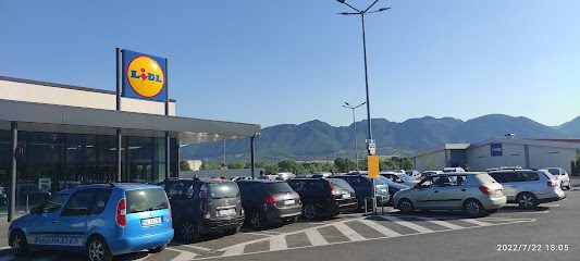 Lidl Strada Ciucaș 13