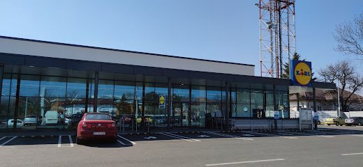 Lidl Strada Constantin Brâncoveanu 26