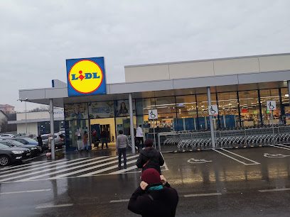 Lidl Strada Crângului 23