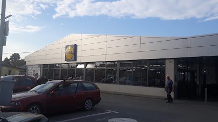 Lidl Strada Florilor 2