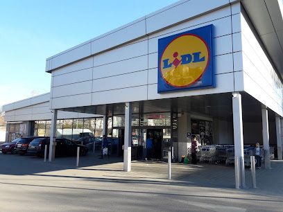 Lidl Strada General Ioan Dragalina 1