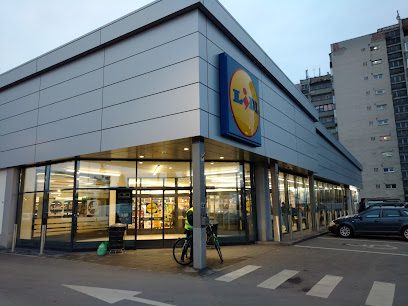 Lidl Strada Gheorghe Doja 62A