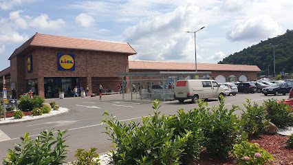 Lidl Strada Gheorghe Lazăr 6 C