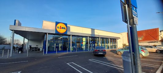 Lidl Strada Gherghiței 5-7
