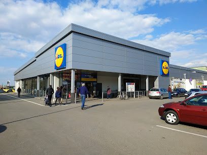 Lidl Strada Hărmanului 47B