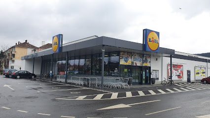 Lidl Strada Hășdății 1-1A
