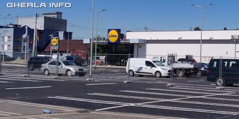 Lidl Strada Ion Luca Caragiale 31